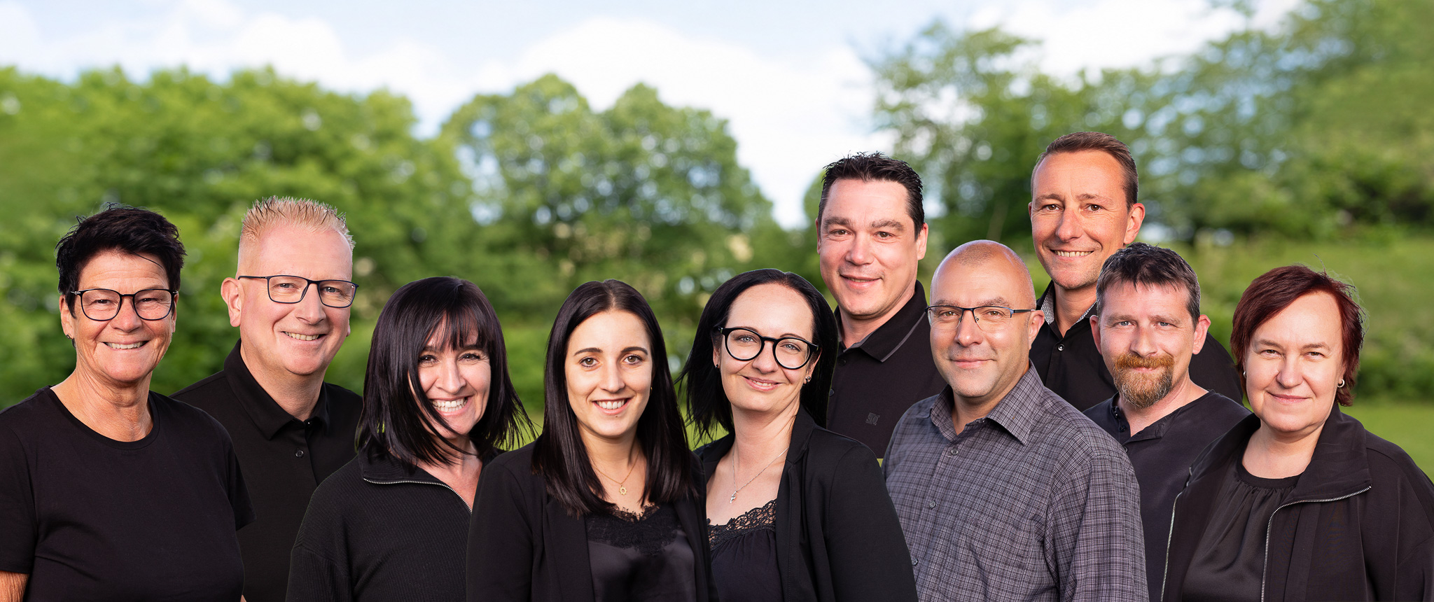CoKom Team in Wertheim